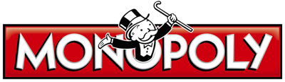 Monopoly logo for Xbox 360